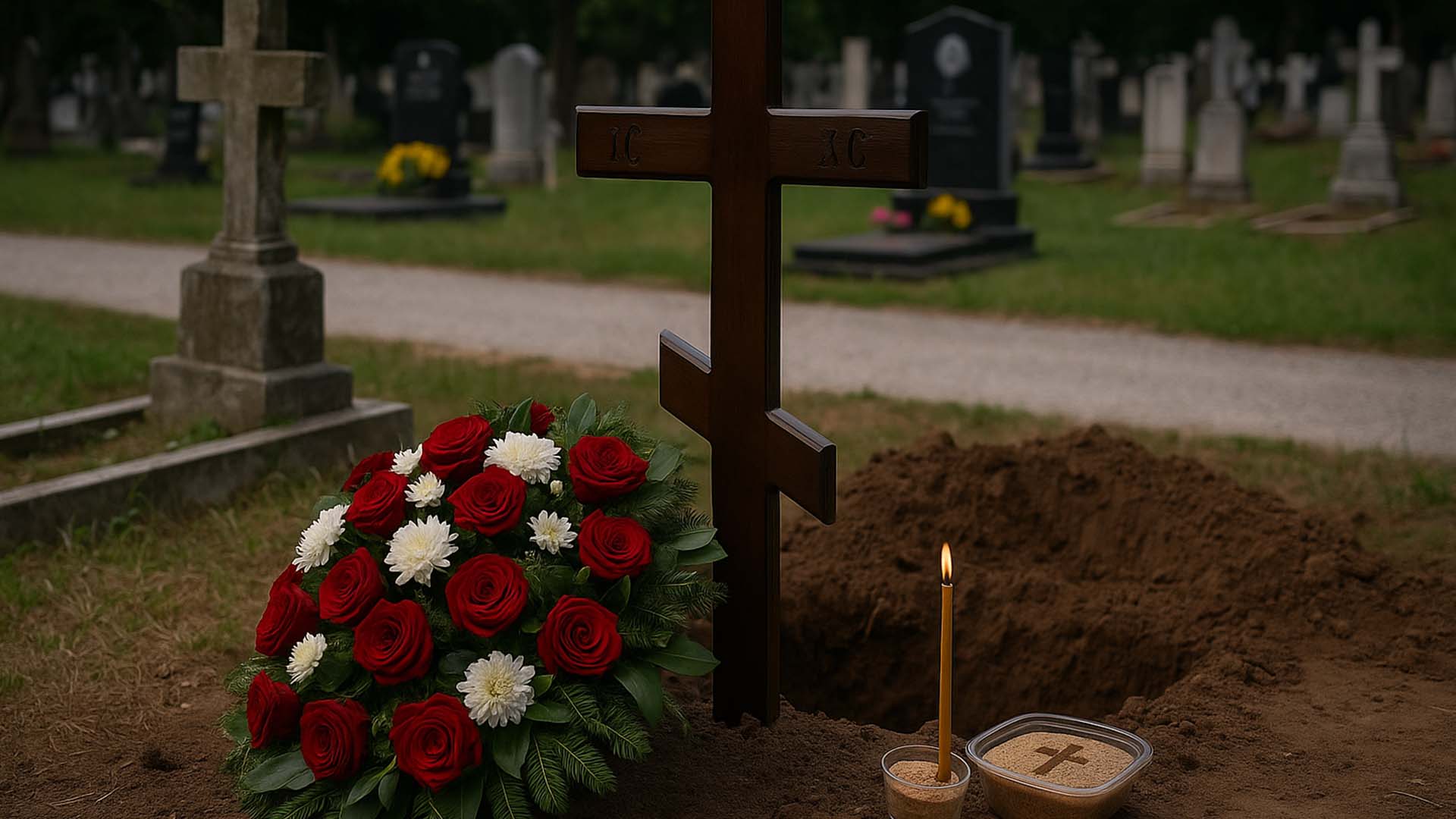 Običaji za sahrane u Srbiji: Šta tradicija nalaže u teškim trenucima